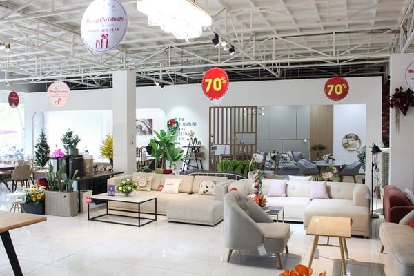 Thương hiệu Nội Thất CAMEL khai trương cửa hàng đầu tiên tại Hà Nội