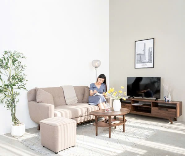 Nội thất CAMEL – Mang chất lượng xuất khẩu châu Âu đến mọi gia đình Việt